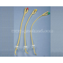 Medical 2-Way Tiemann Foley Catheter